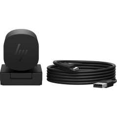 HP 965 4K Streaming Webcam – højopløsnings webcam